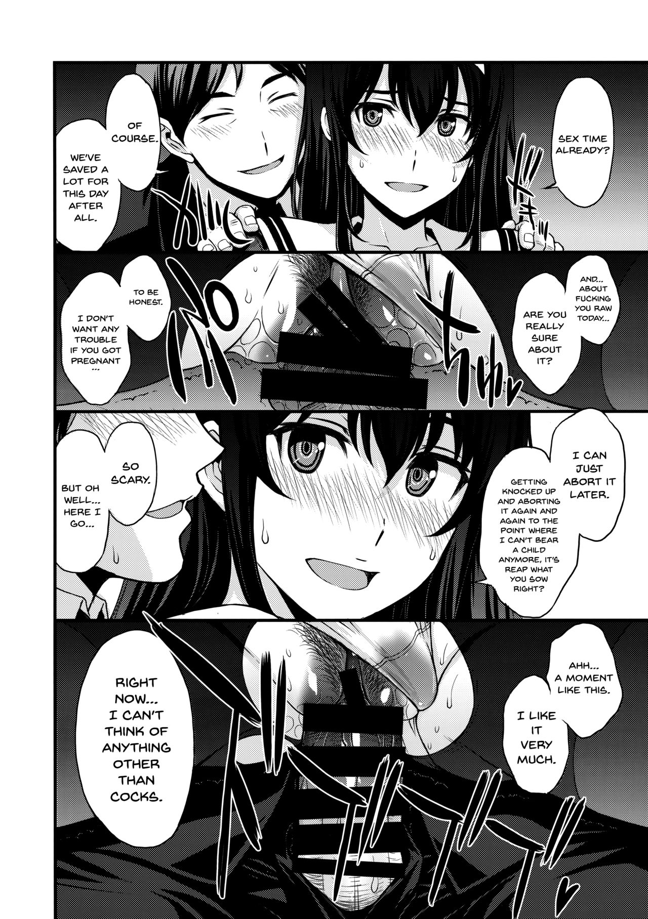 Utaha Another Bad End page 11 full
