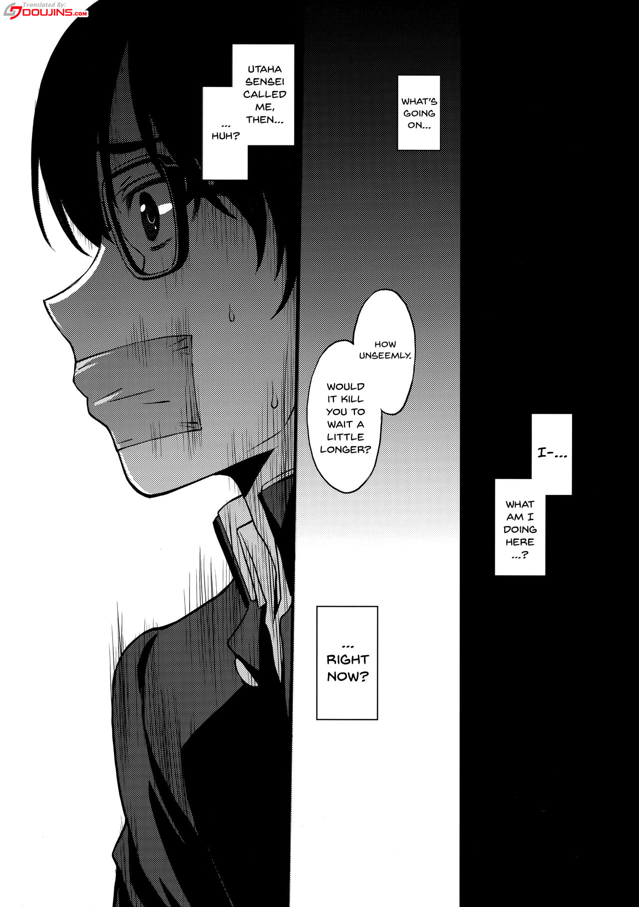 Utaha Another Bad End page 2 full