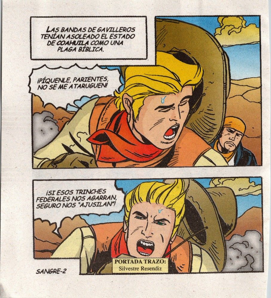 Sangre Caliente 0343 page 4 full