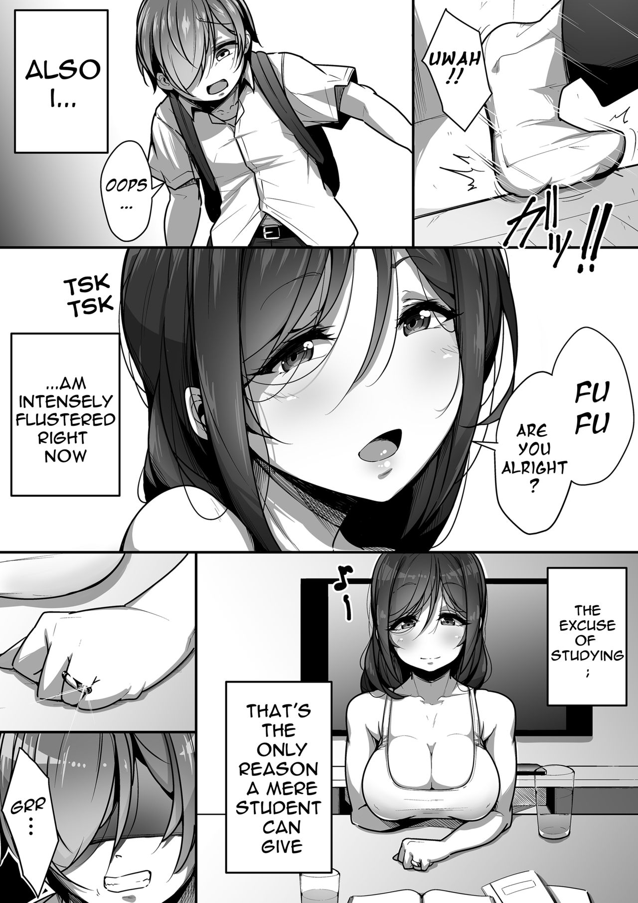 Kouin | Mouth Matrimony page 6 full