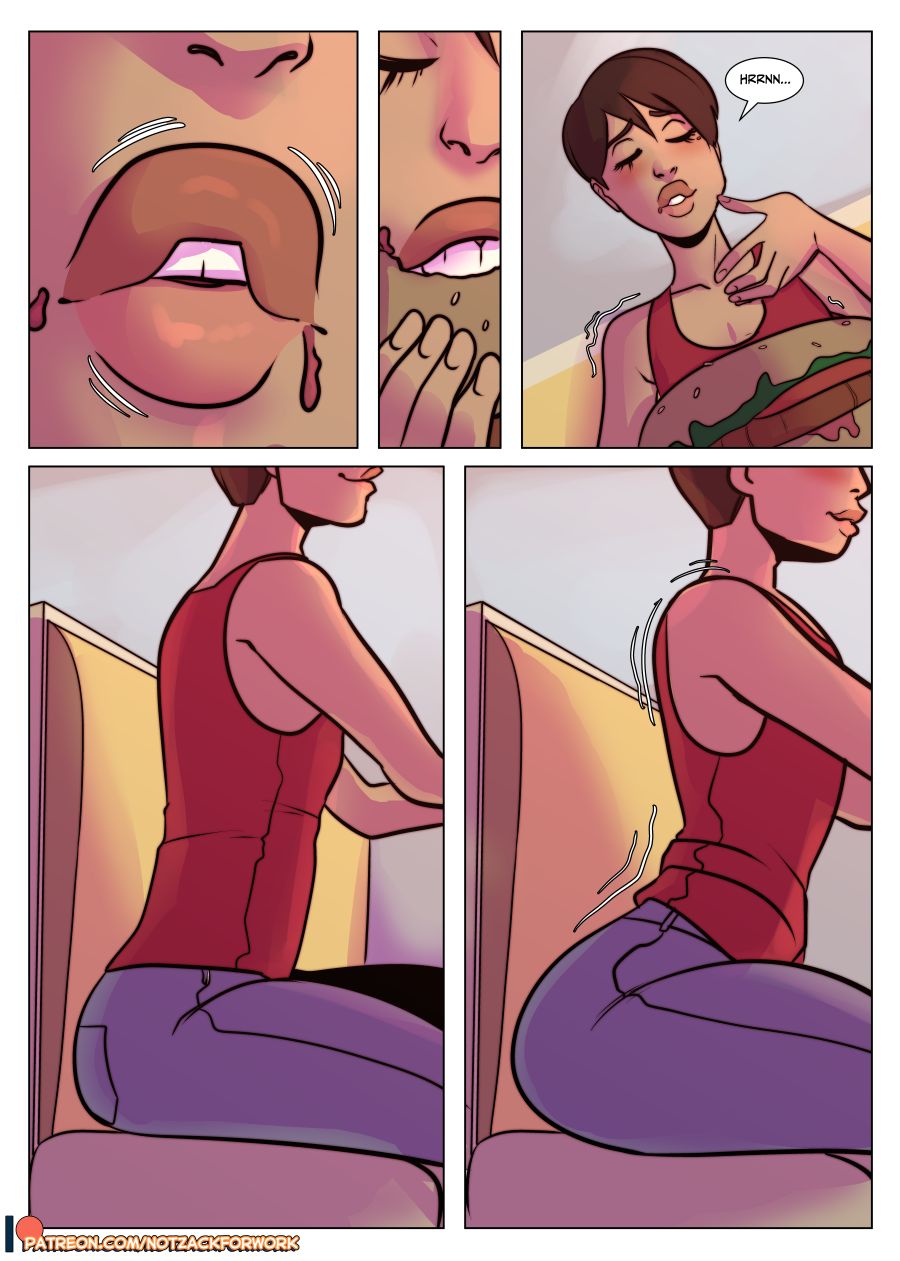 The Incredible Burg! page 6 full