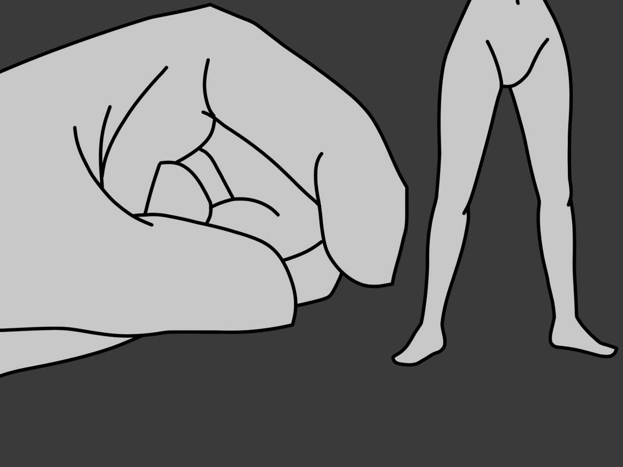 My Witch gf shrunk me page 6 full