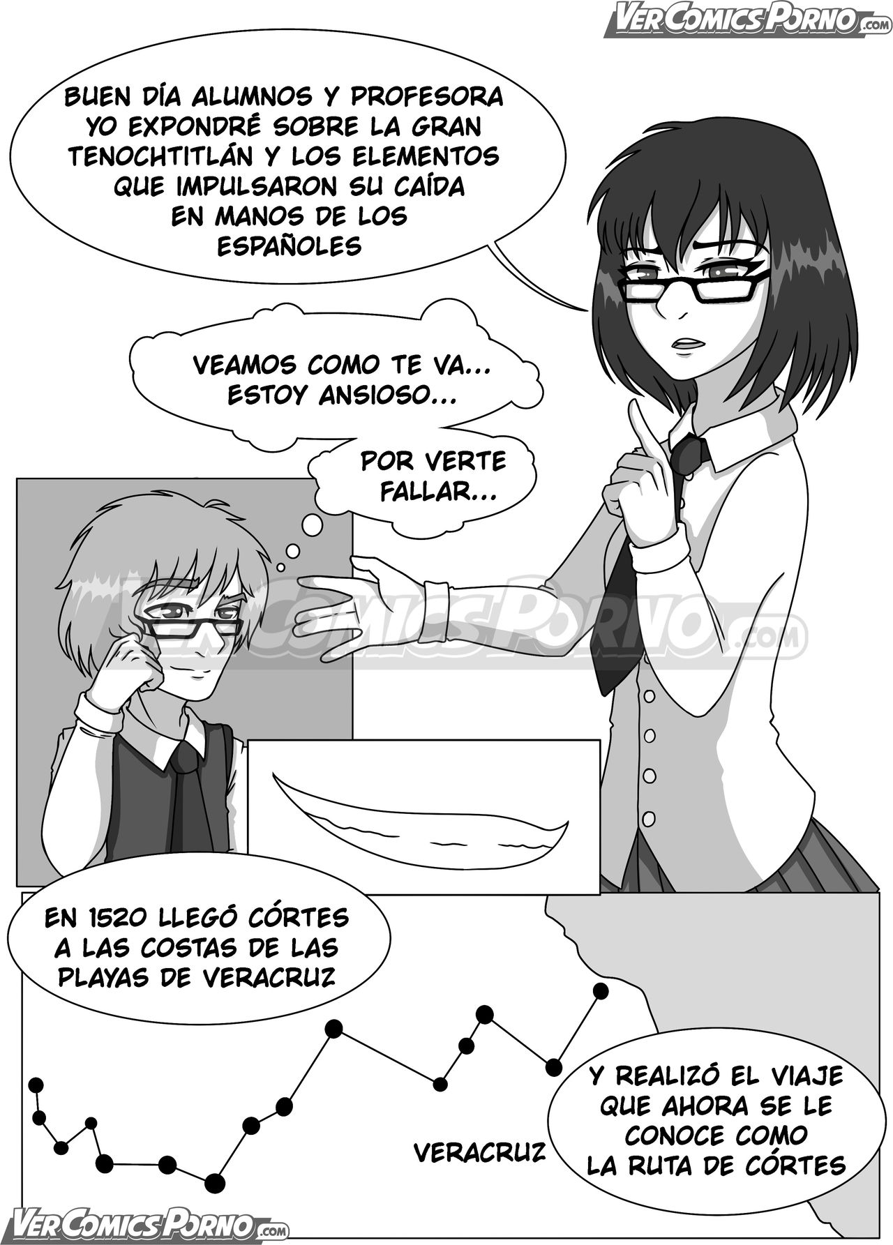La Ultima Batalla page 12 full