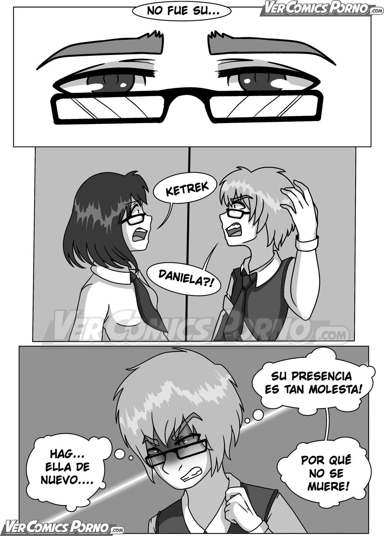 La Ultima Batalla page 6 full