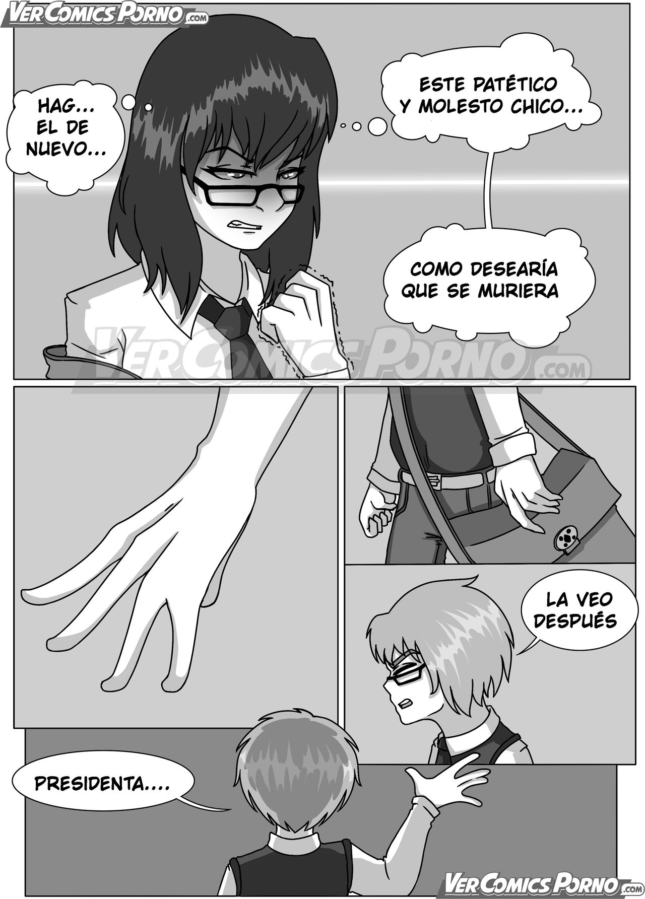 La Ultima Batalla page 7 full