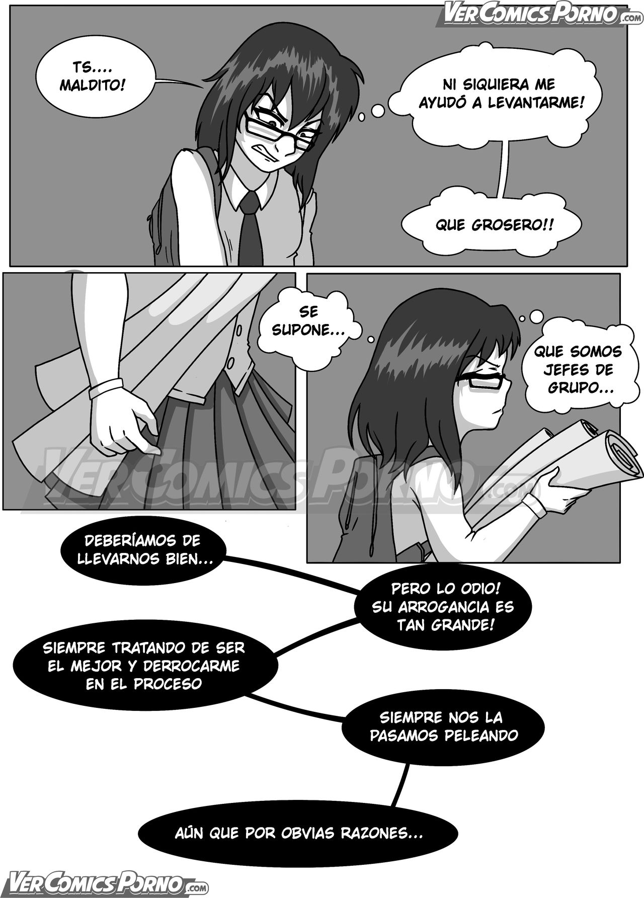 La Ultima Batalla page 8 full