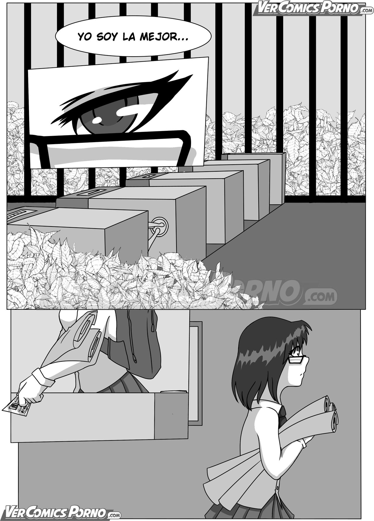 La Ultima Batalla page 9 full