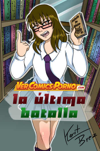 [Karit Brez] La Ultima Batalla cover