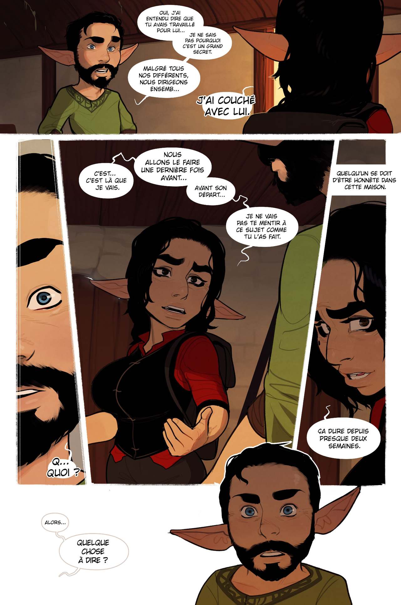 Alfie chapitre 07 page 3 full