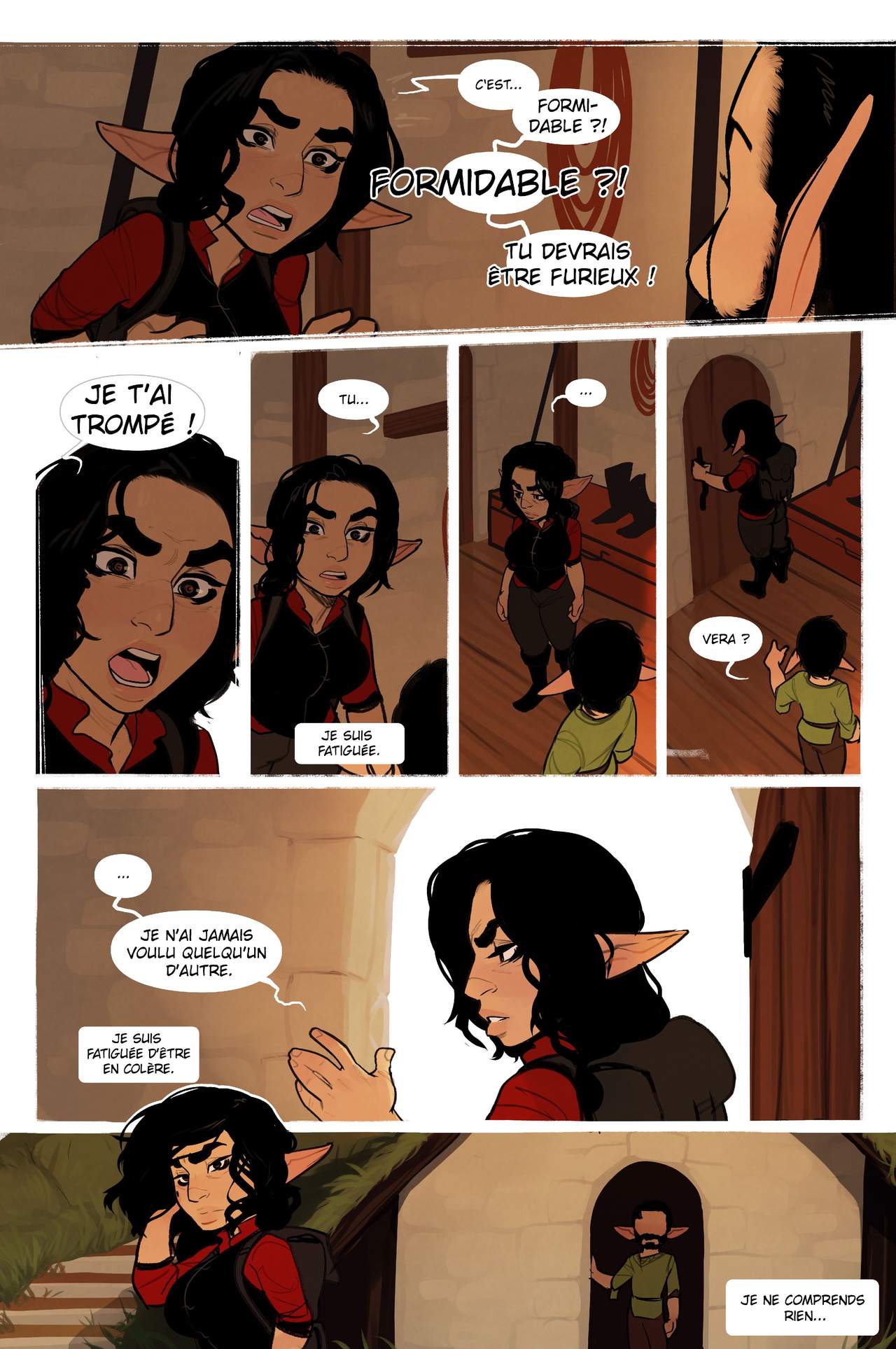 Alfie chapitre 07 page 5 full