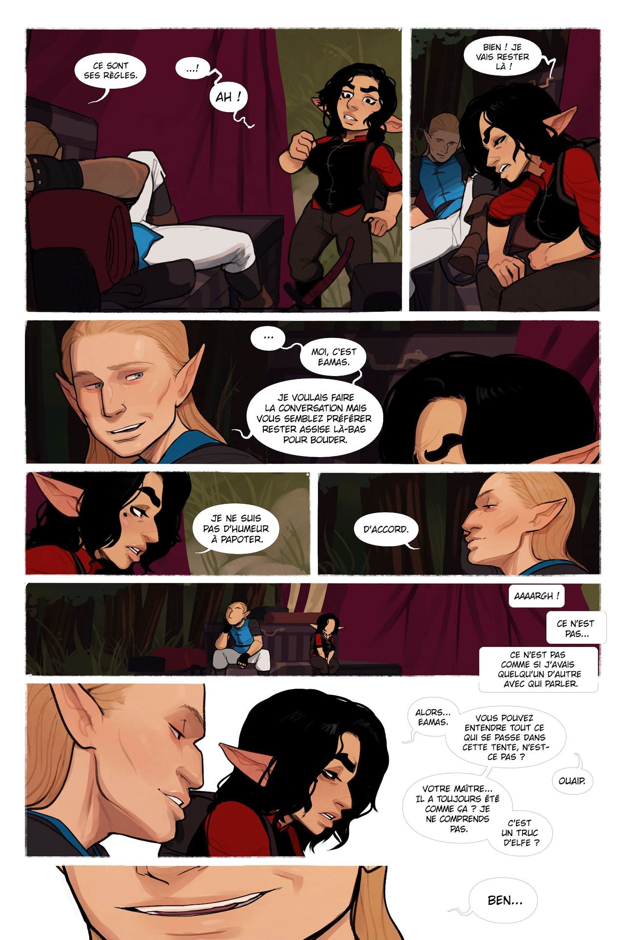 Alfie chapitre 07 page 8 full
