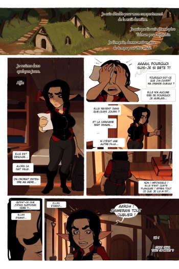 [Incase] Alfie chapitre 07 [French] [Leroux00] cover