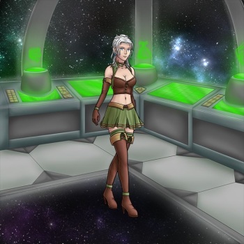 [DBMaster8] Bondage Escape Game 3 - Lia's Adventure (Clothing and Bindings) cover