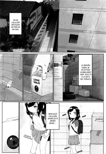 [Satuyo] Fukurokouji no Loli Bitch | Loli Bitch in the Alley (COMIC LO 2016-10) [Spanish] cover