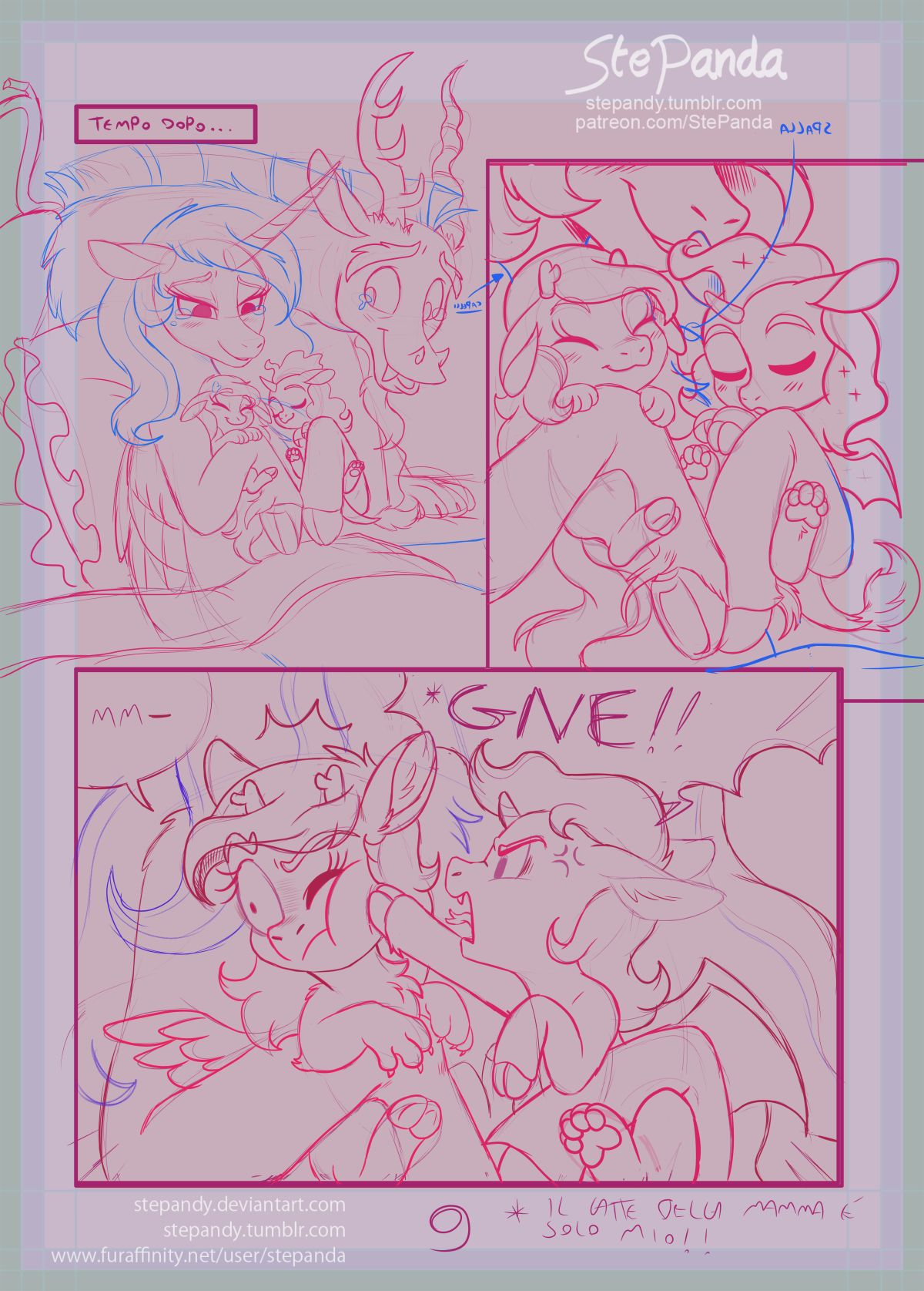 Brimful Love page 11 full