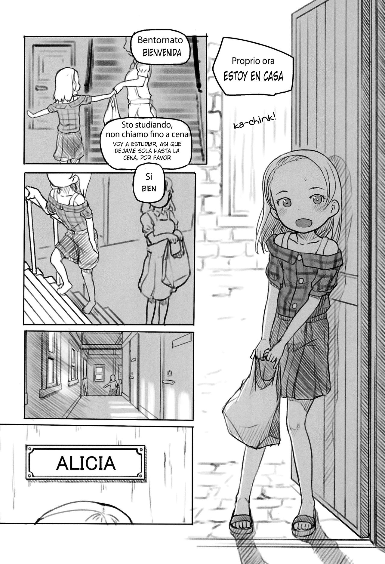 Ali-channel 1+2+3 Follower-san-tachi ni Otomari-Off Asa made Ochinchin Review Namahousou page 4 full