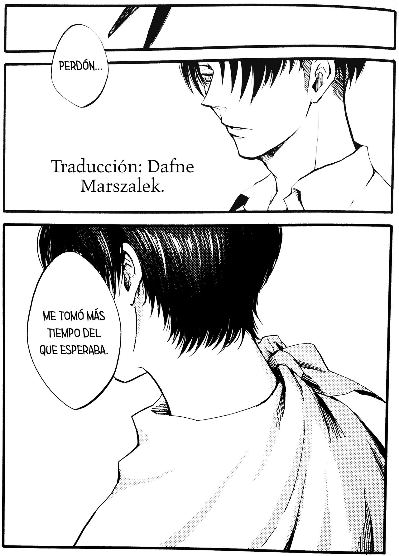 Silent Roar. -R18 Side- | Rugido Silencioso. -R18 Side- page 7 full