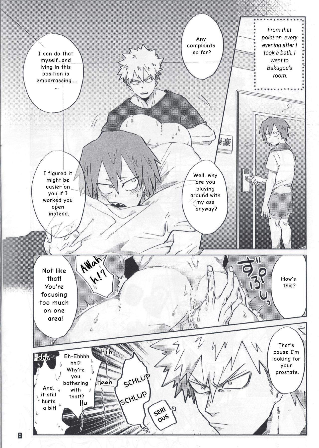 Itoshi no My Darling | With My Darling Love page 11 full