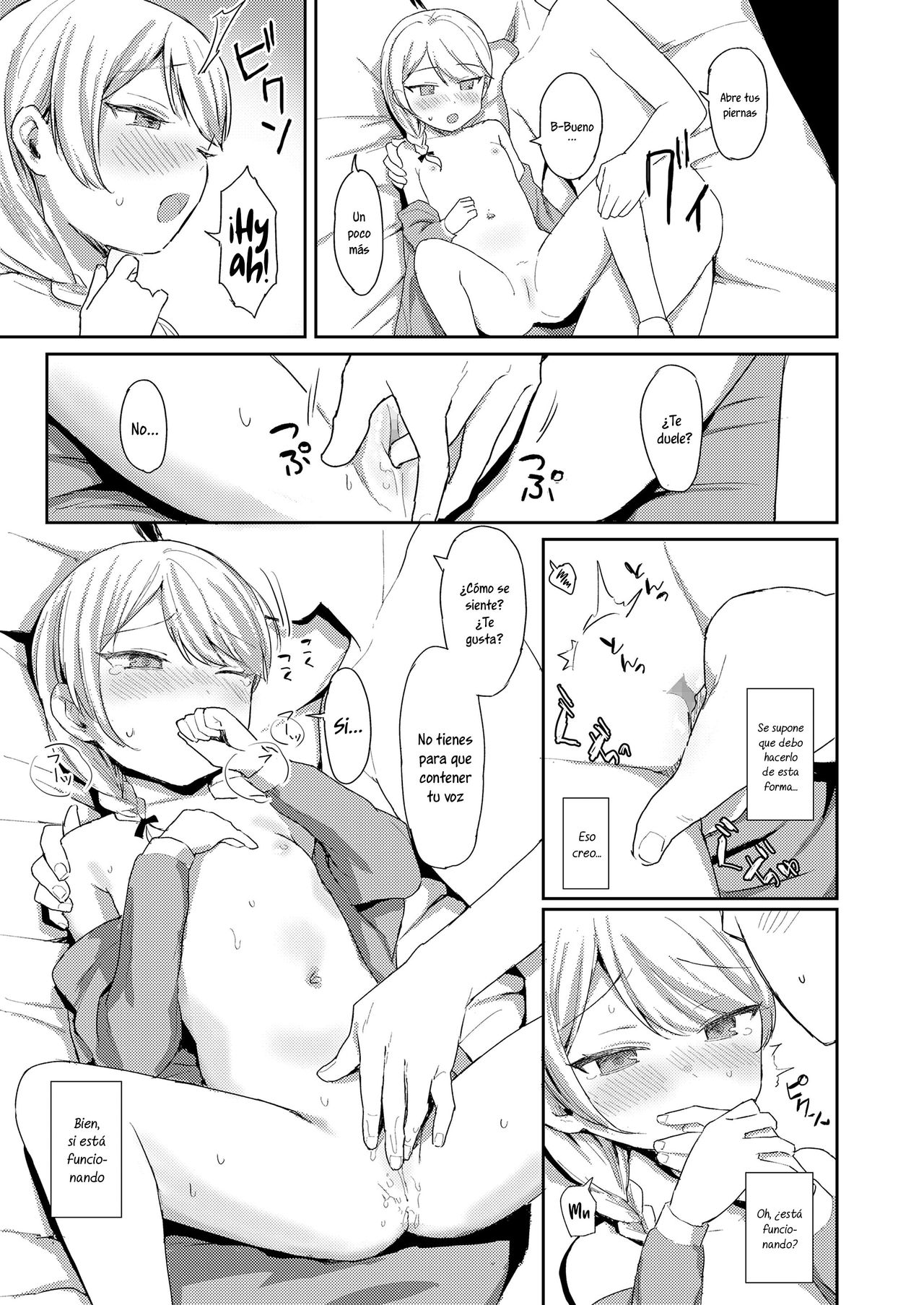 Himitsu no Date | Cita Secreta page 11 full