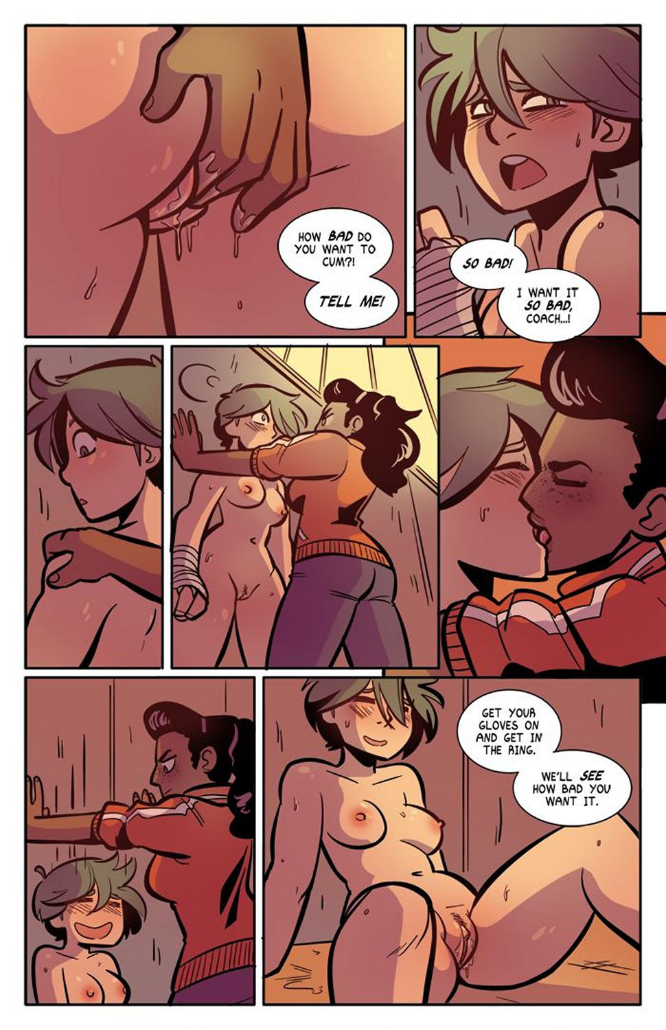 Training May page 11 full