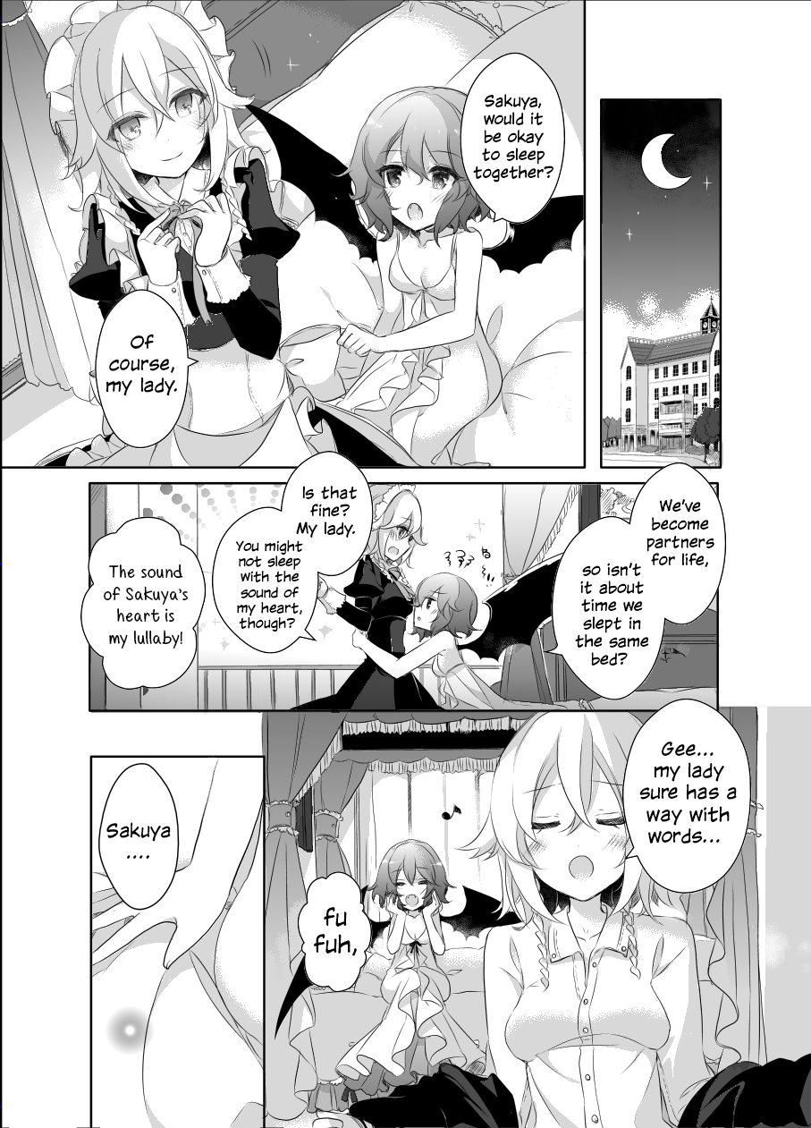Kimi to Pillow Talk - Pillow talk with you page 2 full