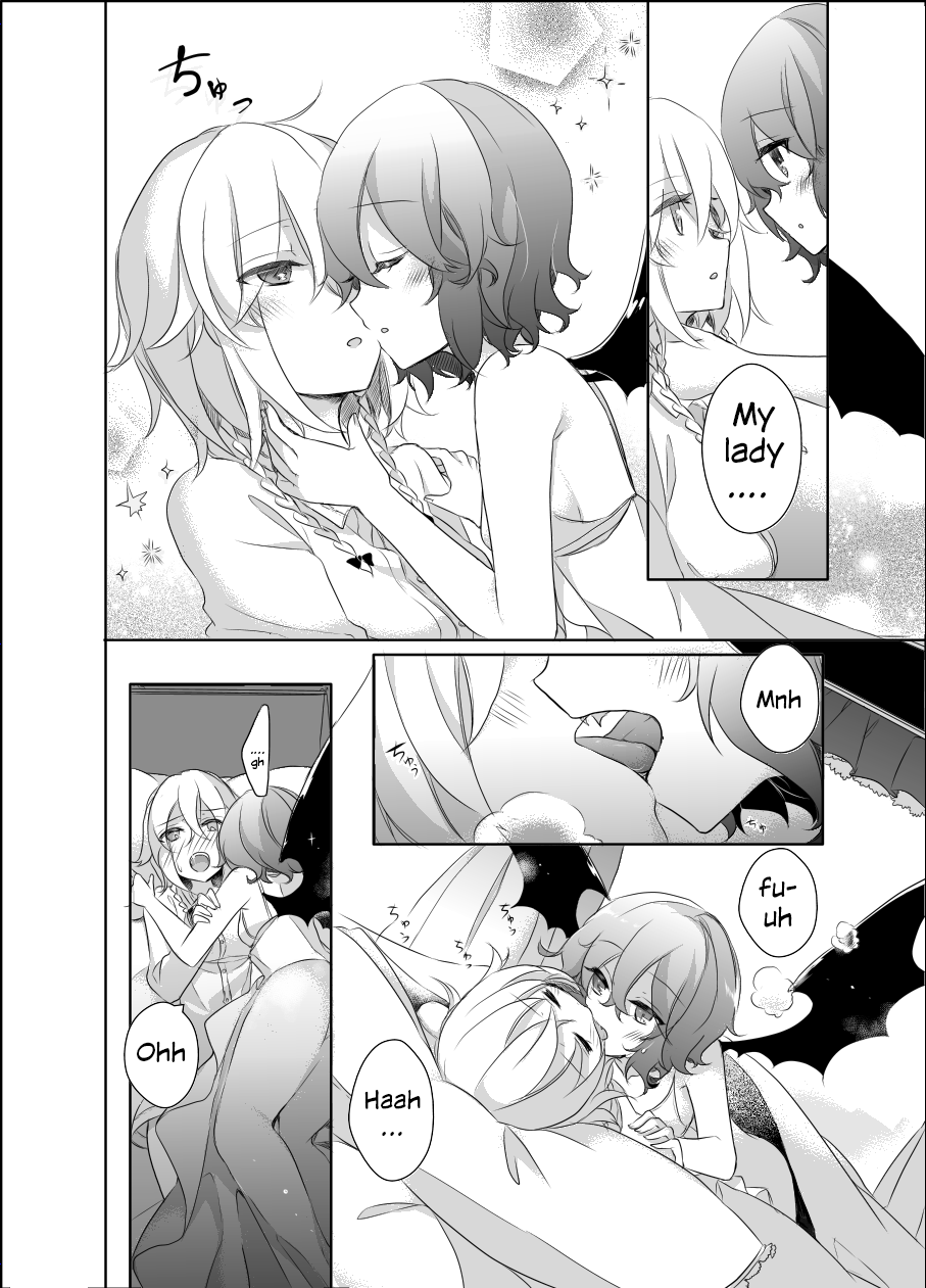 Kimi to Pillow Talk - Pillow talk with you page 3 full