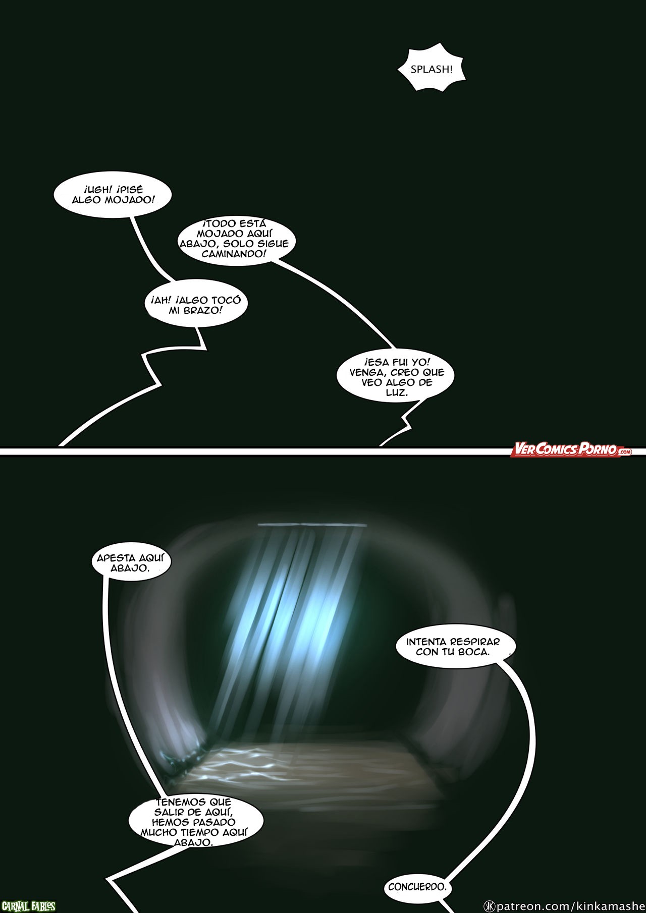 Vex Hellscape #4 page 2 full