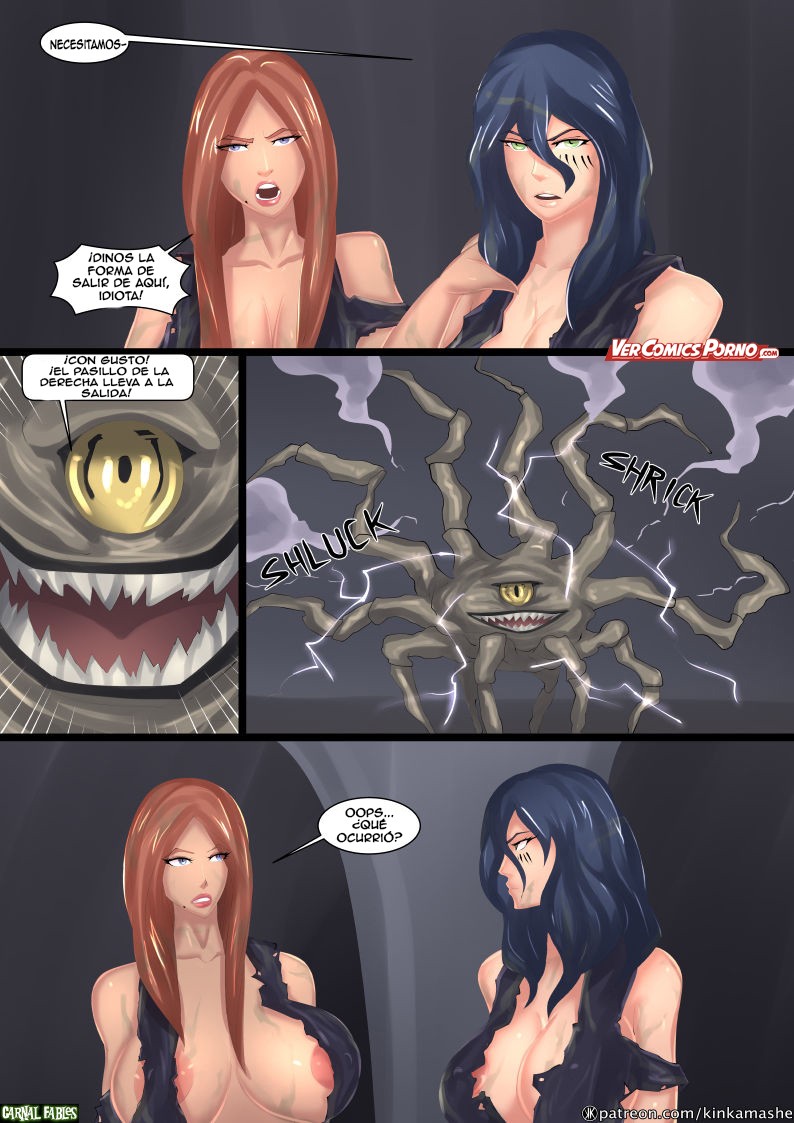 Vex Hellscape #4 page 8 full