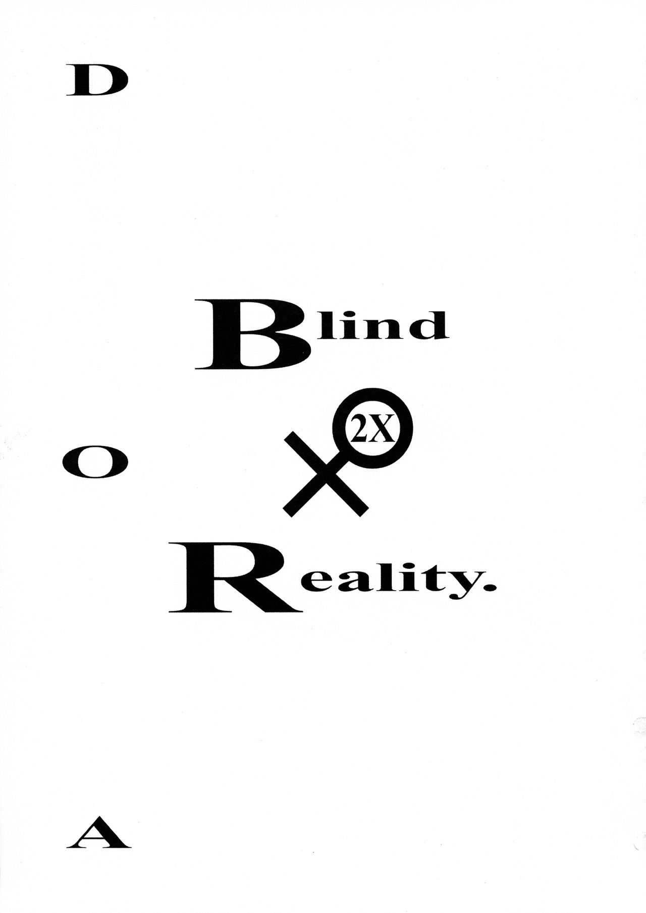 Blind Reality 2X page 3 full