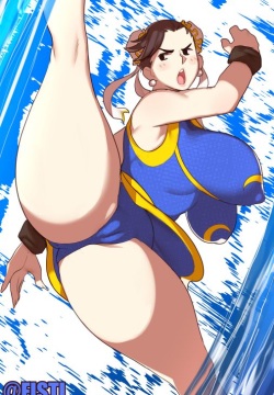 Skeet Fighter VI: Chun's Son