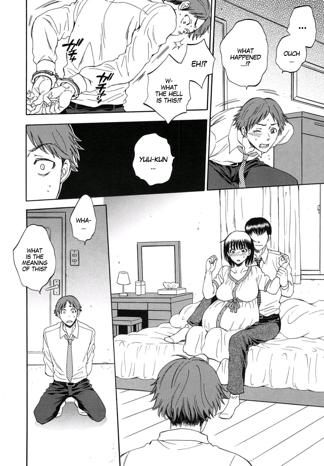 Tsuma toiu Sekai ~Ikeda Marika no Baai~ page 10 full