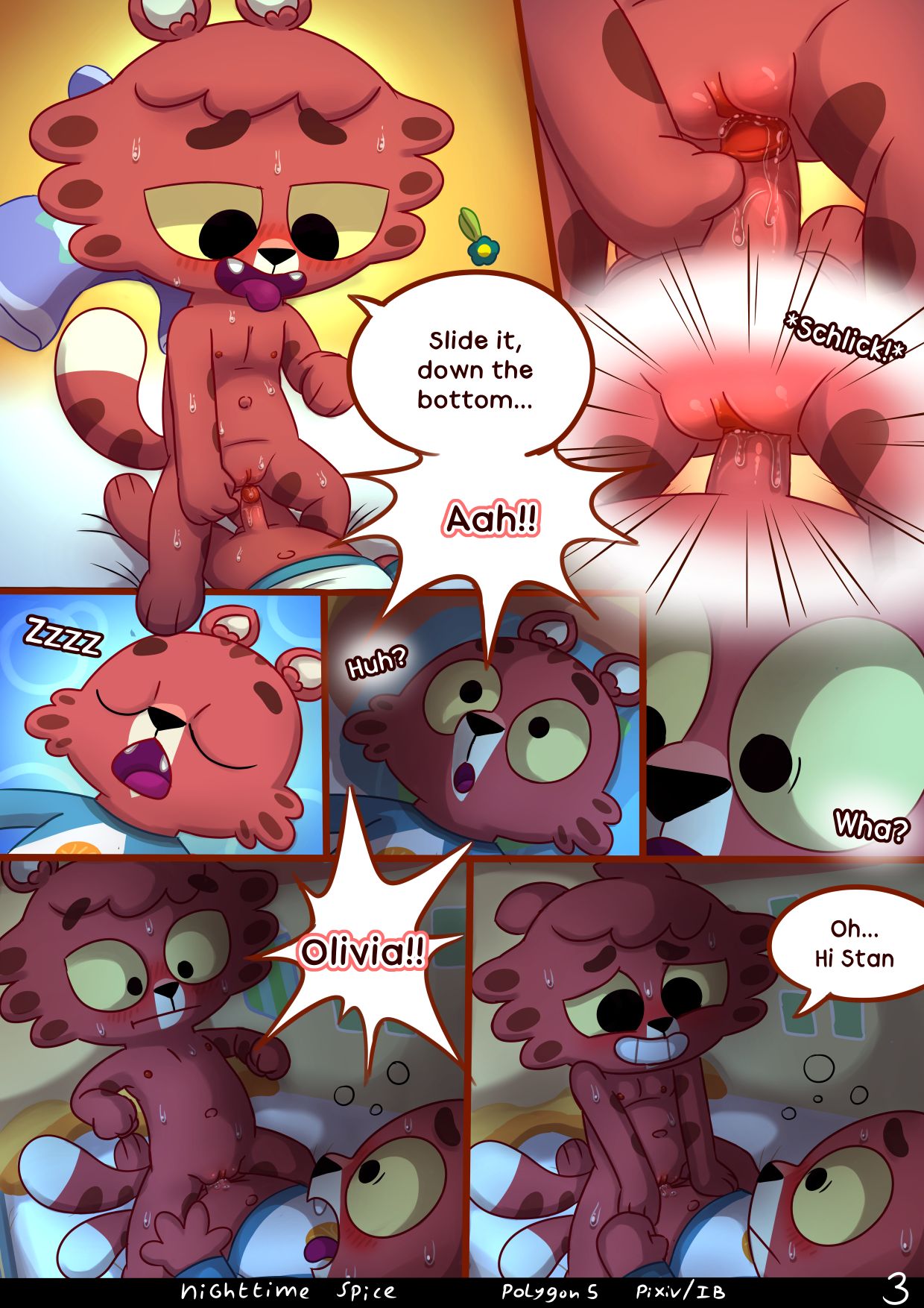 Paprika - Nighttime Spice page 5 full