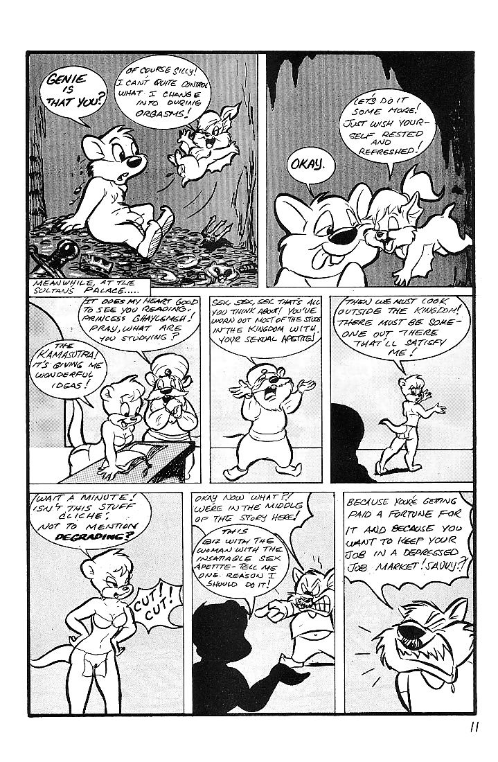 1001 Arabian Tails page 12 full
