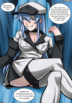 Esdeath Patreon