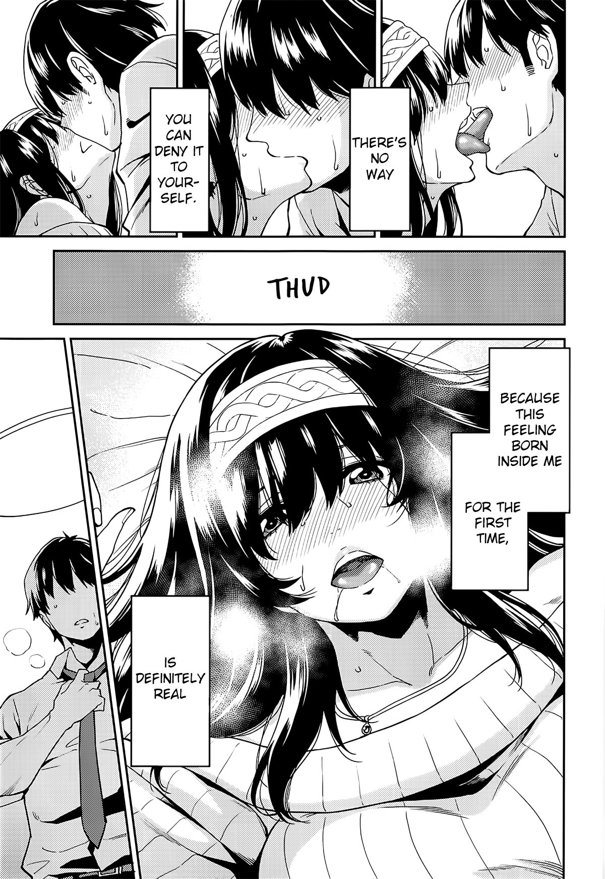 Sagisawa-san ga Musubareru Hi | The Day I was Bound to Sagisawa-san page 11 full
