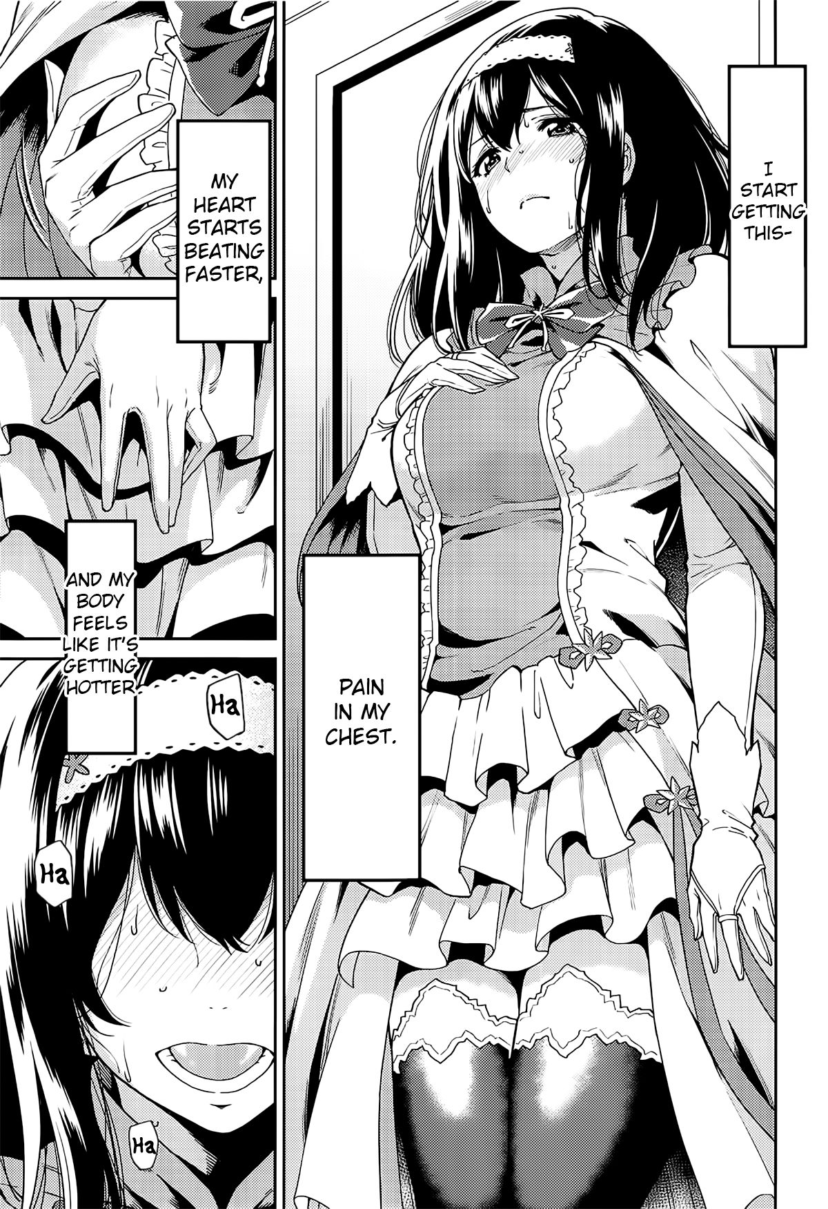 Sagisawa-san ga Musubareru Hi | The Day I was Bound to Sagisawa-san page 5 full