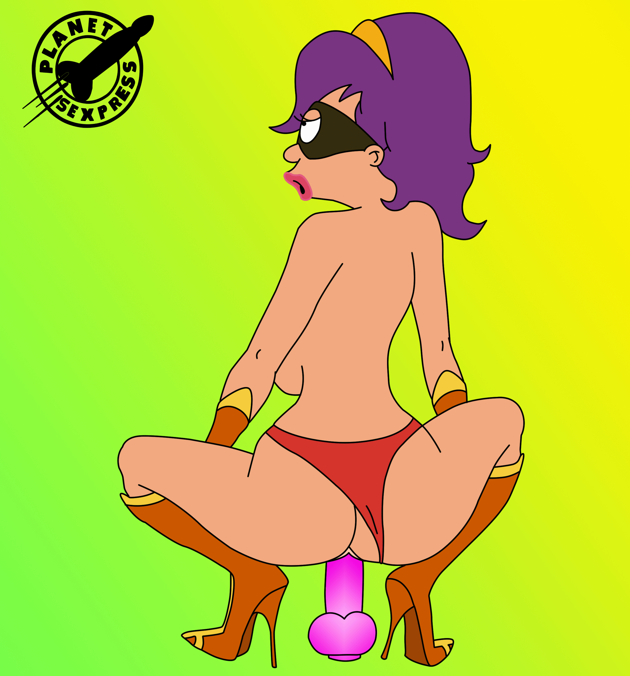 Futurama 3 page 11 full