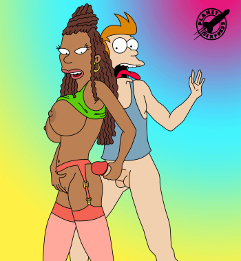 Futurama 3 [Fanart] cover