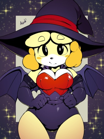 [Argento] Halloween Isabelle cover