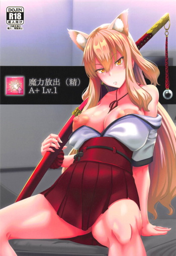 (C94) [Yojigen Kaidenpa (Shiden Hiro)] Maryoku Houshutsu (Sei) (Fate/Grand Order) [English] [xinsu] cover
