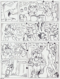 Unfortunate Shrinkage