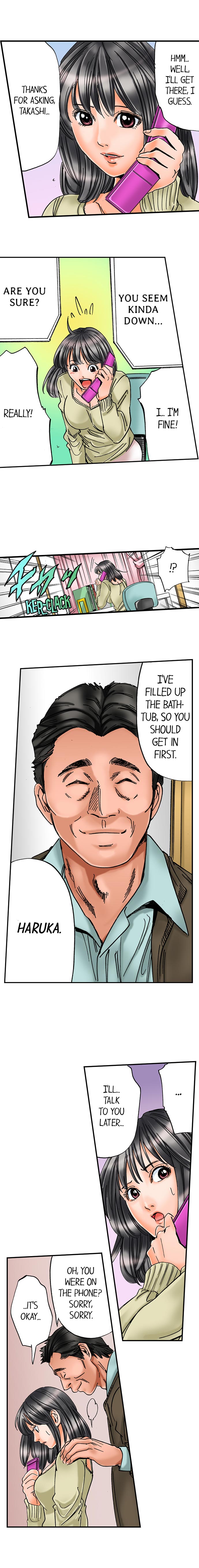 A Step-Father Aims His Daughter page 11 full