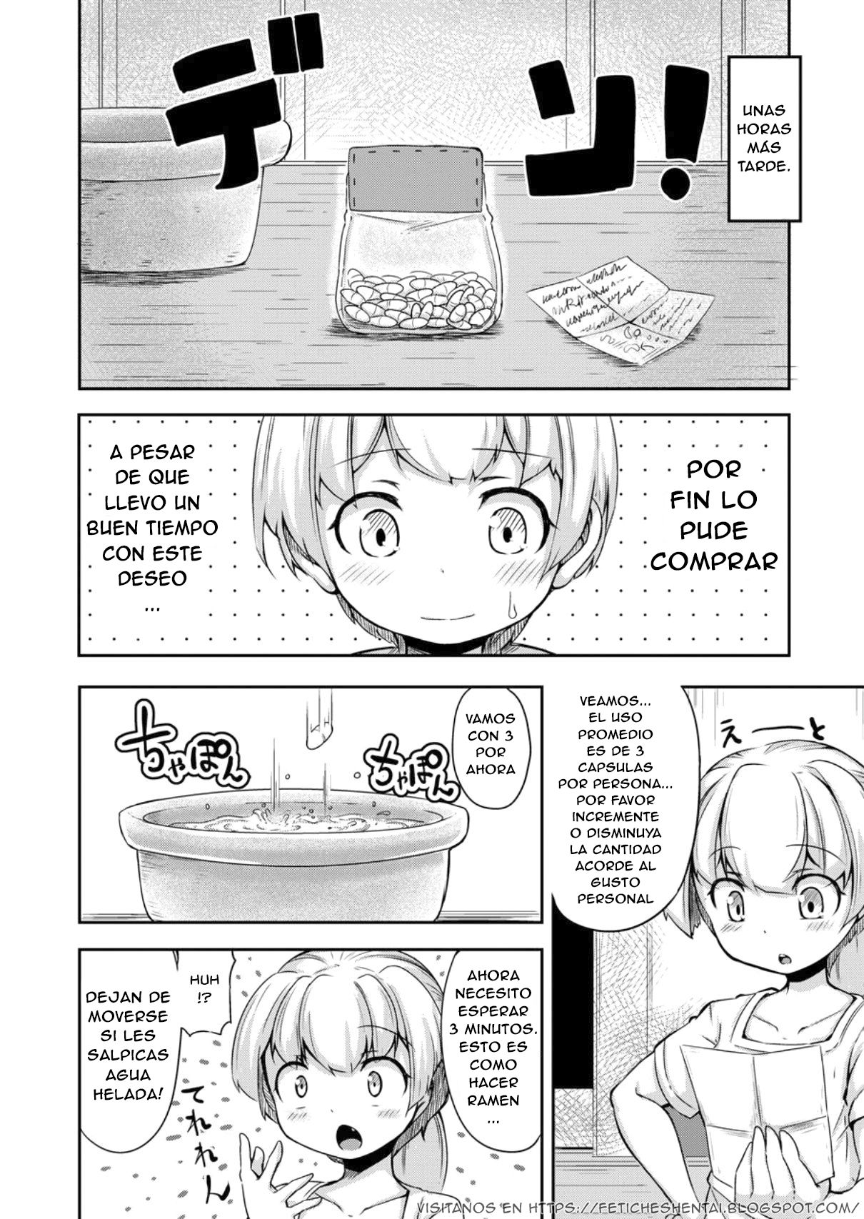 Anata no Machi no Shokushuyasan | Your neighborhood tentacle shop page 11 full