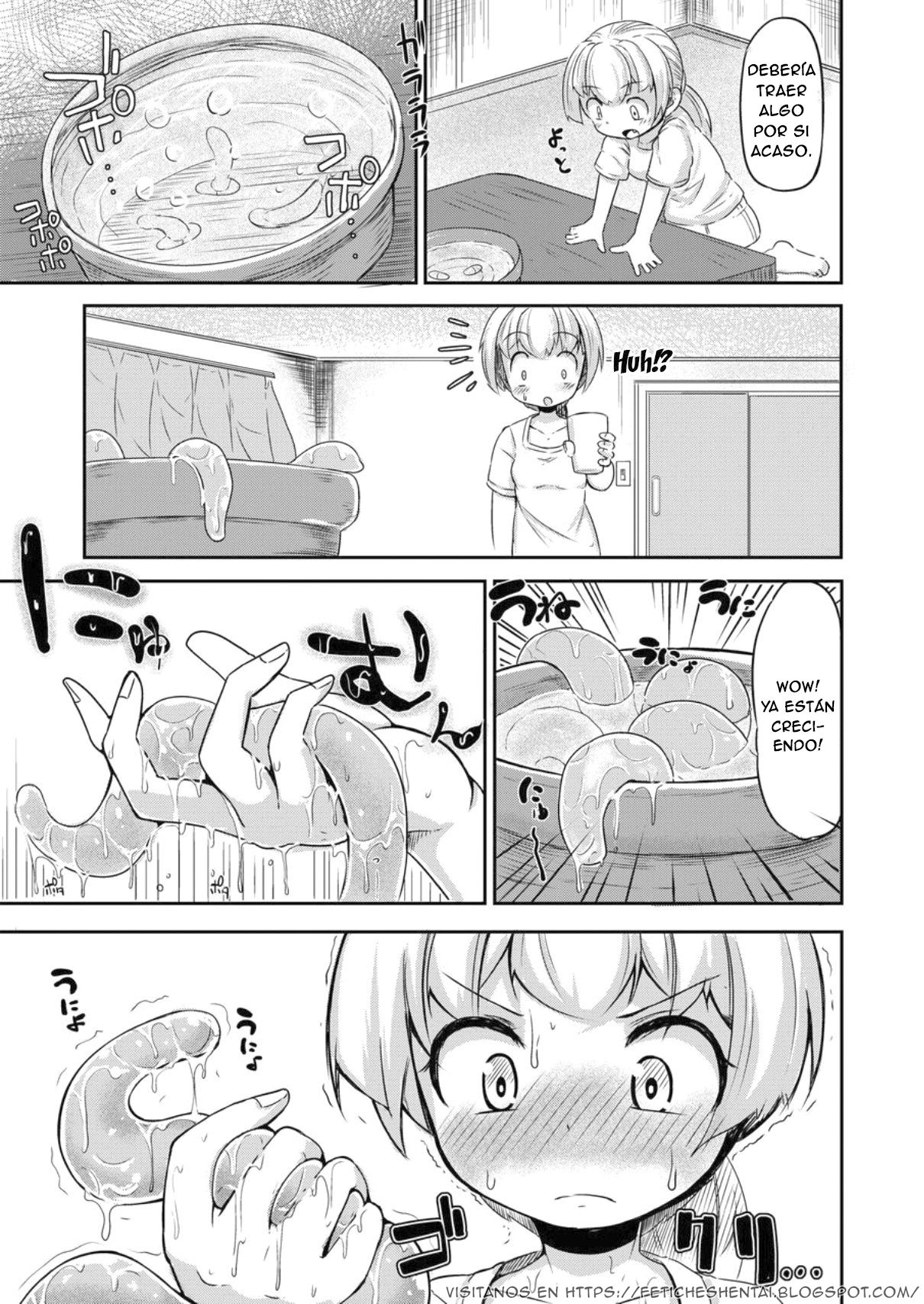 Anata no Machi no Shokushuyasan | Your neighborhood tentacle shop page 12 full
