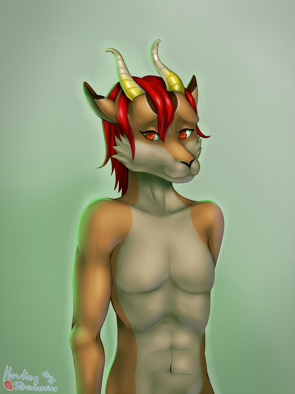 ARTIST howling-strawberries page 3 full