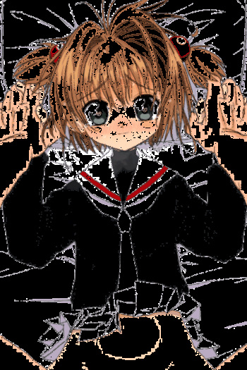 [Futotta Obasan] Sakura-chan Kouin Manga (Cardcaptor Sakura) cover