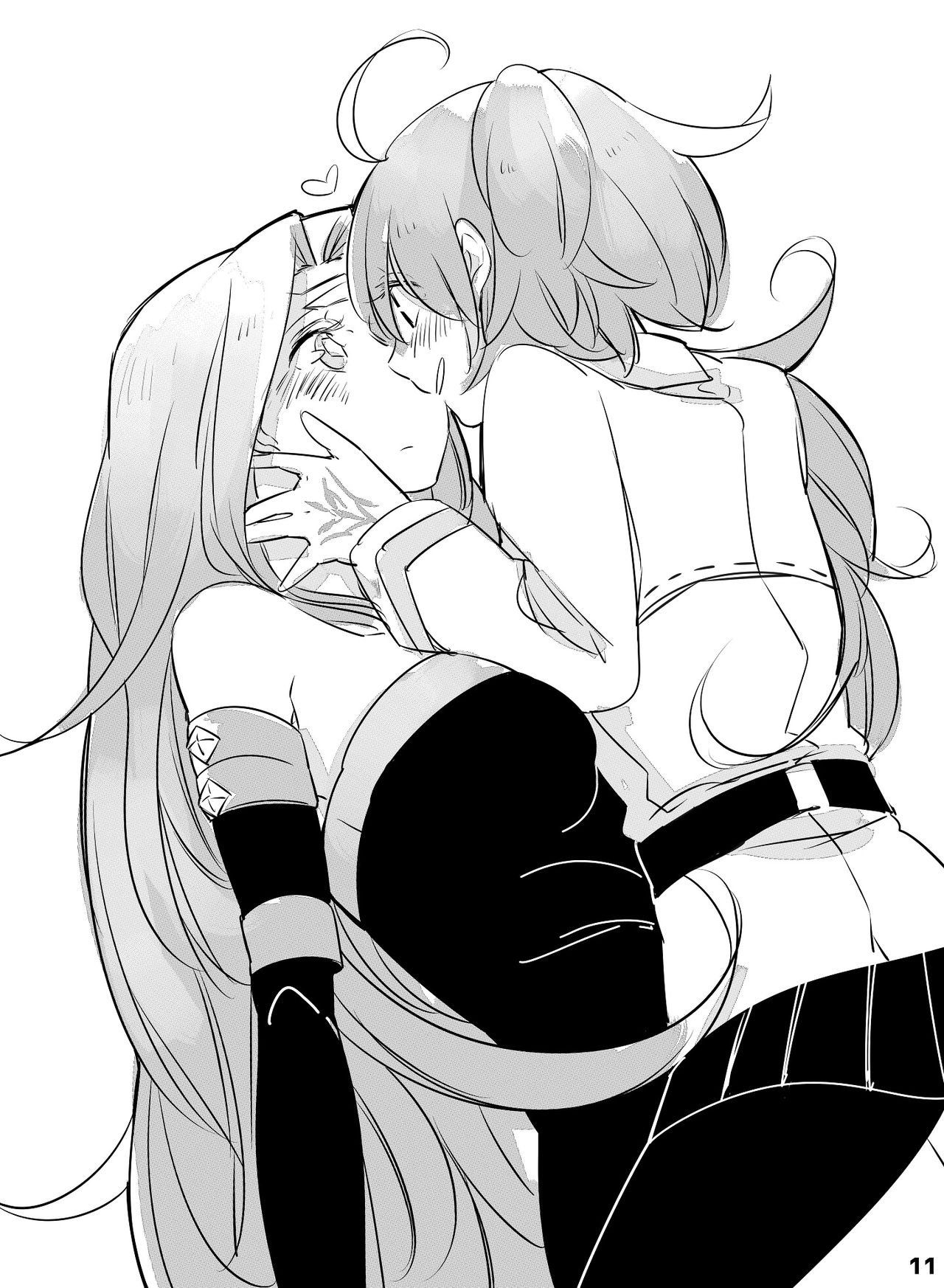 Guda Joshi! page 10 full