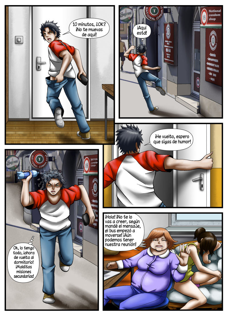 Dormitology page 10 full