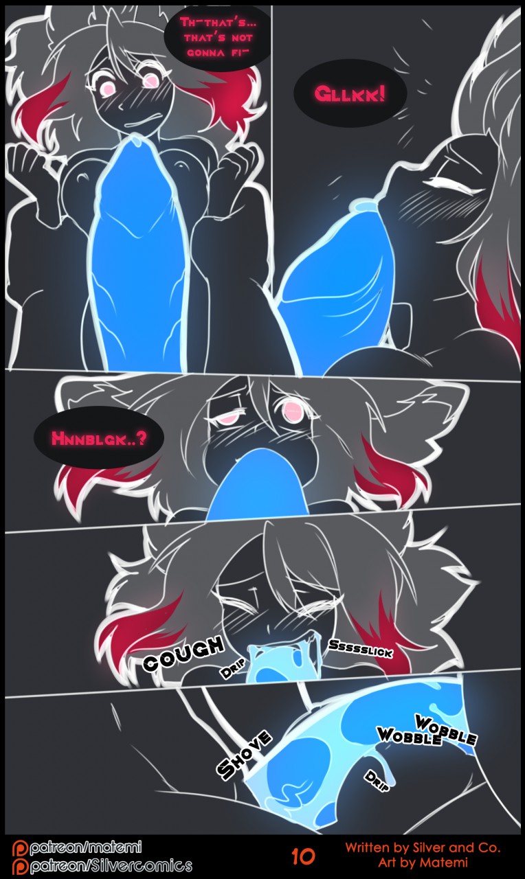 Moons of Silver page 11 full