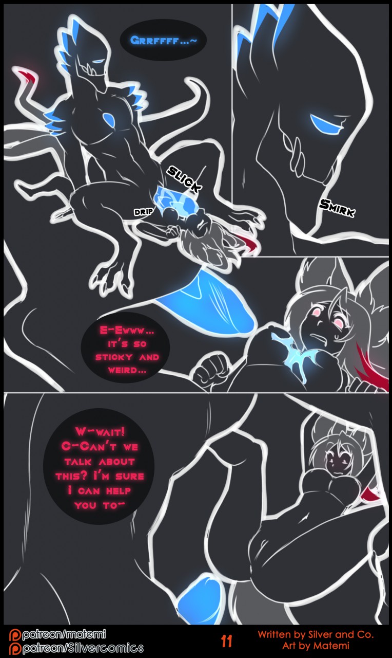 Moons of Silver page 12 full